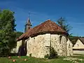 Église Saint-Pierre-aux-Liens de Queudes