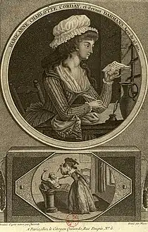 Charlotte Corday