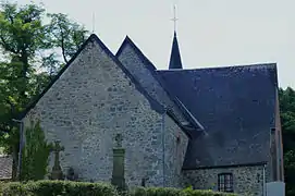 Église de la Nativité-de-la-Sainte-Vierge de Quiévelon