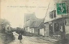 Quièvrecourt