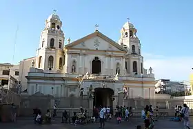 Image illustrative de l’article Basilique du Nazaréen noir