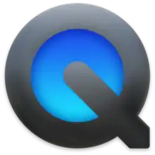 Description de l'image QuickTimeXlogo.png.