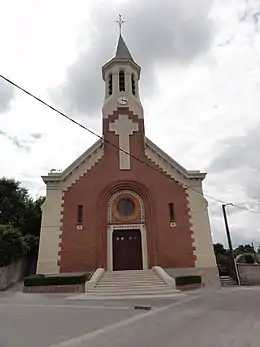 Église Notre-Dame de Quierzy