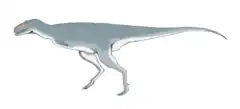 Description de l'image Quilmesaurus_SW.png.