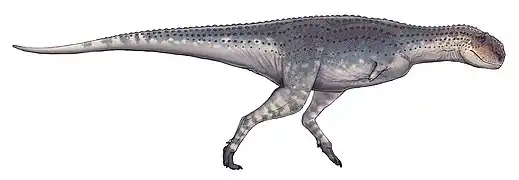 Quilmesaurus