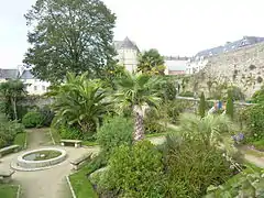 Jardin de la Retraite.