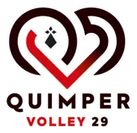 Logo du Quimper Volley 29