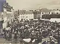 Le marché aux bœufs de Quimperlé vers 1900 2