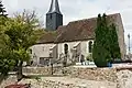 Église Saint-Martin de Quincey