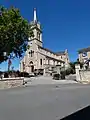 Église Saint-Laurent de Quincieux