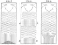 La planche dessinée par Francis Galton en 1889.