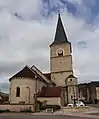 Église Saint-Martin de Quincy-le-Vicomte