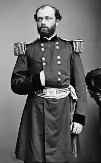 Brig. Gen.Quincy Gillmore, USA
