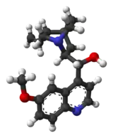 Image illustrative de l’article Quinine