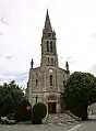 L'église Saint-Pierre