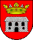 Blason de Quintanar del Rey