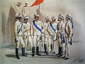 Image illustrative de l’article Corps royal des troupes coloniales en Somalie italienne