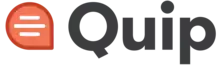 Description de l'image Quip logo.png.