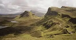 Quiraing sur Commons