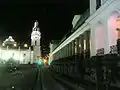 Place de l'Indépendance de Quito