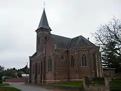 Église Saint-Quentin de Quivières