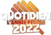 Logo de Quotidien : l'année people 2022