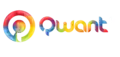 Logo de Qwant du 4 juillet 2013 au 13 avril 2015