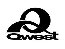 Description de l'image Qwest Records logo.jpg.