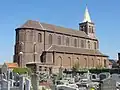 Église Saint-Léonard de Râches