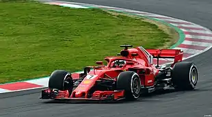 Ferrari SF71H