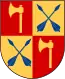 Blason de Rättvik