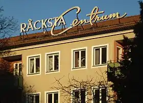 Råcksta