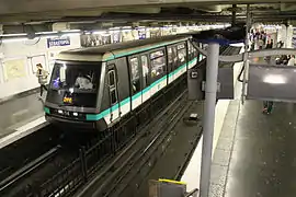 Métro MP 89.