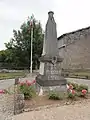 Monument aux morts.