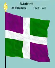 Régiment de La Bloquerie (liégeois)