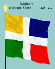 régiment de Plessis-Joigny