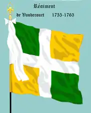 régiment de Vaubécourt