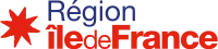 Logo du Conseil régional d'Île-de-France depuis le 18 septembre 2019.