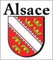 Identifiant territorial officiel utilisé par la région Alsace sur les plaques d'immatriculation.