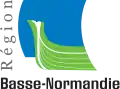 Logo du conseil régional de Basse-Normandie de [Quand ?] à 2013.