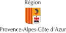 Logo de la région Provence-Alpes-Côte d'Azur