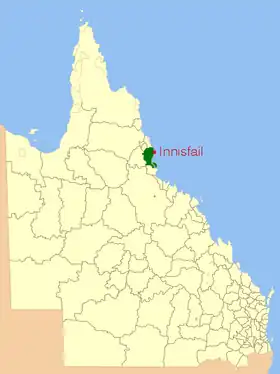 Région de la Cassowary Coast