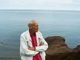 Régis Brun,(1937-2015), historien et écrivain acadien.