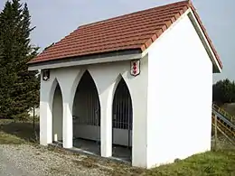 Chapelle Sermesheim.