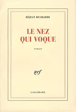 Le Nez qui voque.