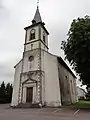 Église de la Nativité-de-la-Vierge.