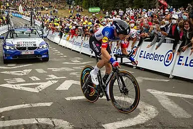 Image illustrative de l’article Cyclisme à la Planche des Belles Filles