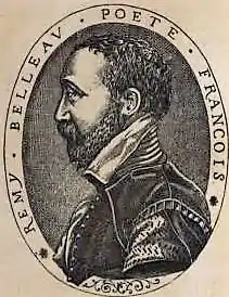 Rémy Belleau.