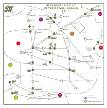 Image illustrative de l’article Société des transports intercommunaux de Charleroi