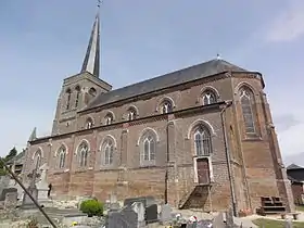 Église Saint-Nicolas de Résigny